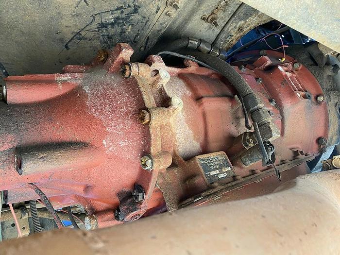 Used 1999 Allison 4700