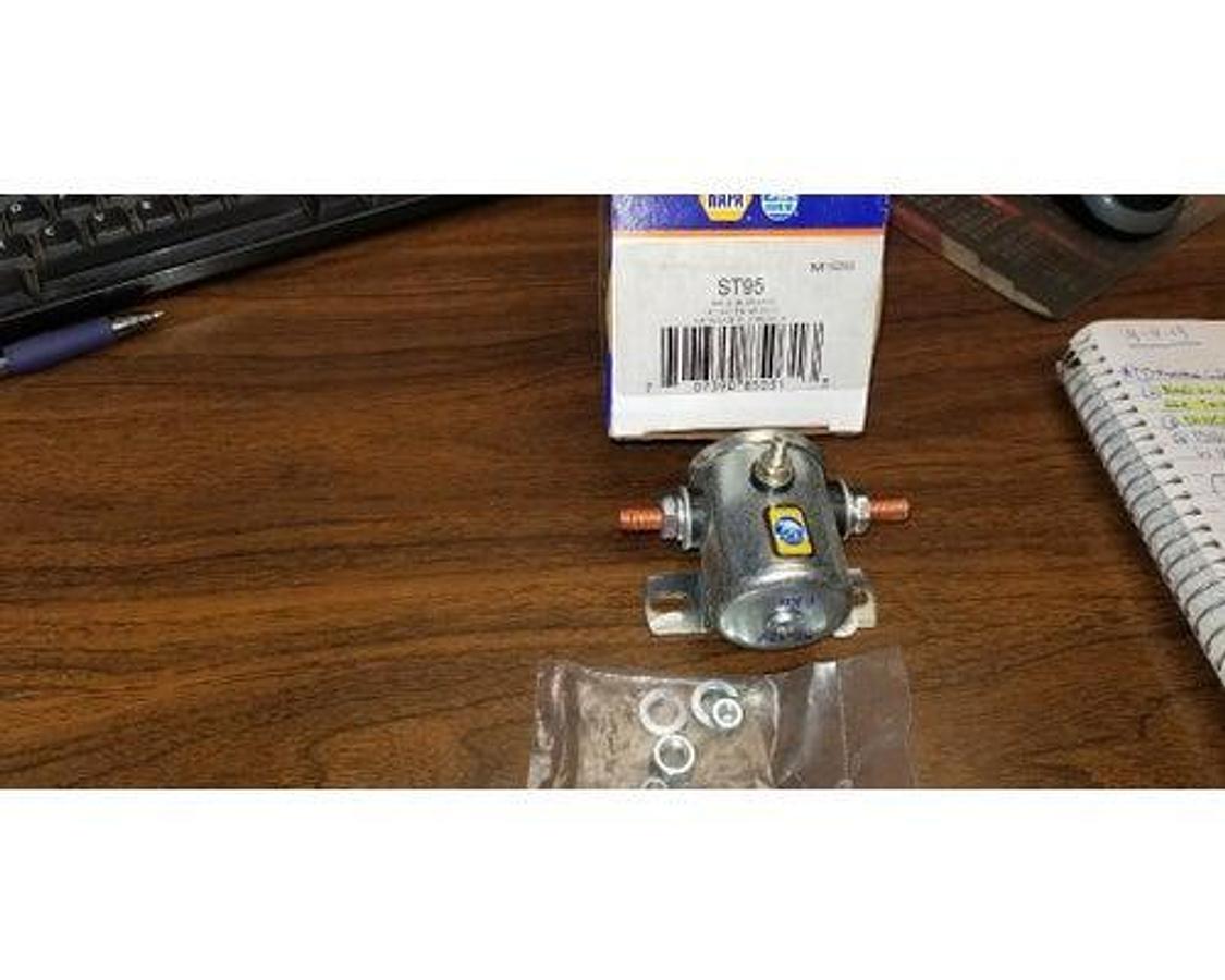 New surplus Napa