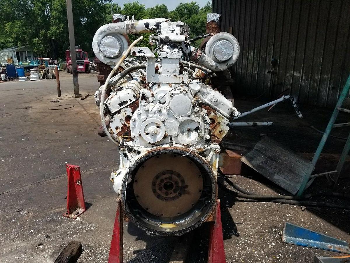 Used Detroit 16V71T