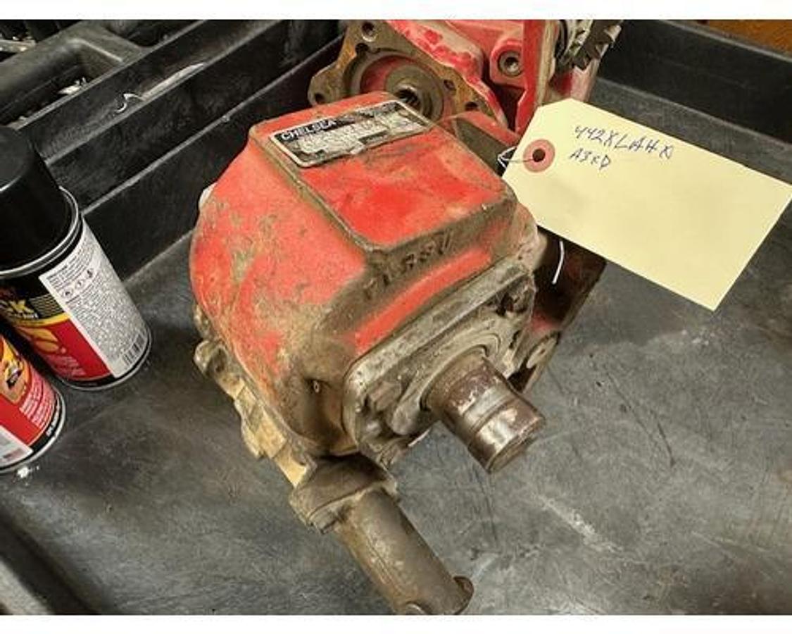 Used GOOD USED 442XLAHX-A3XD PTO 6-BOLT