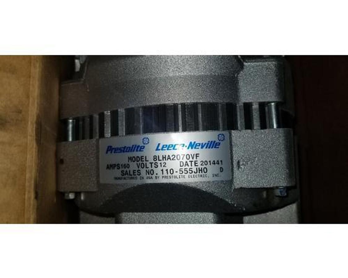 New surplus Leece Neville