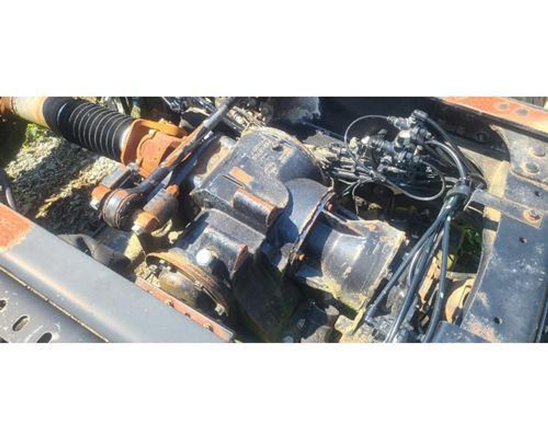 Used 2016 Mack CHU613