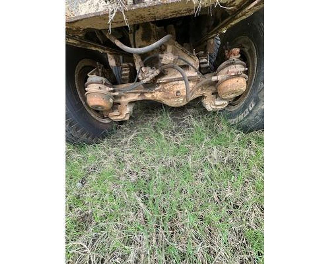 Used 1986 Mack DM685S