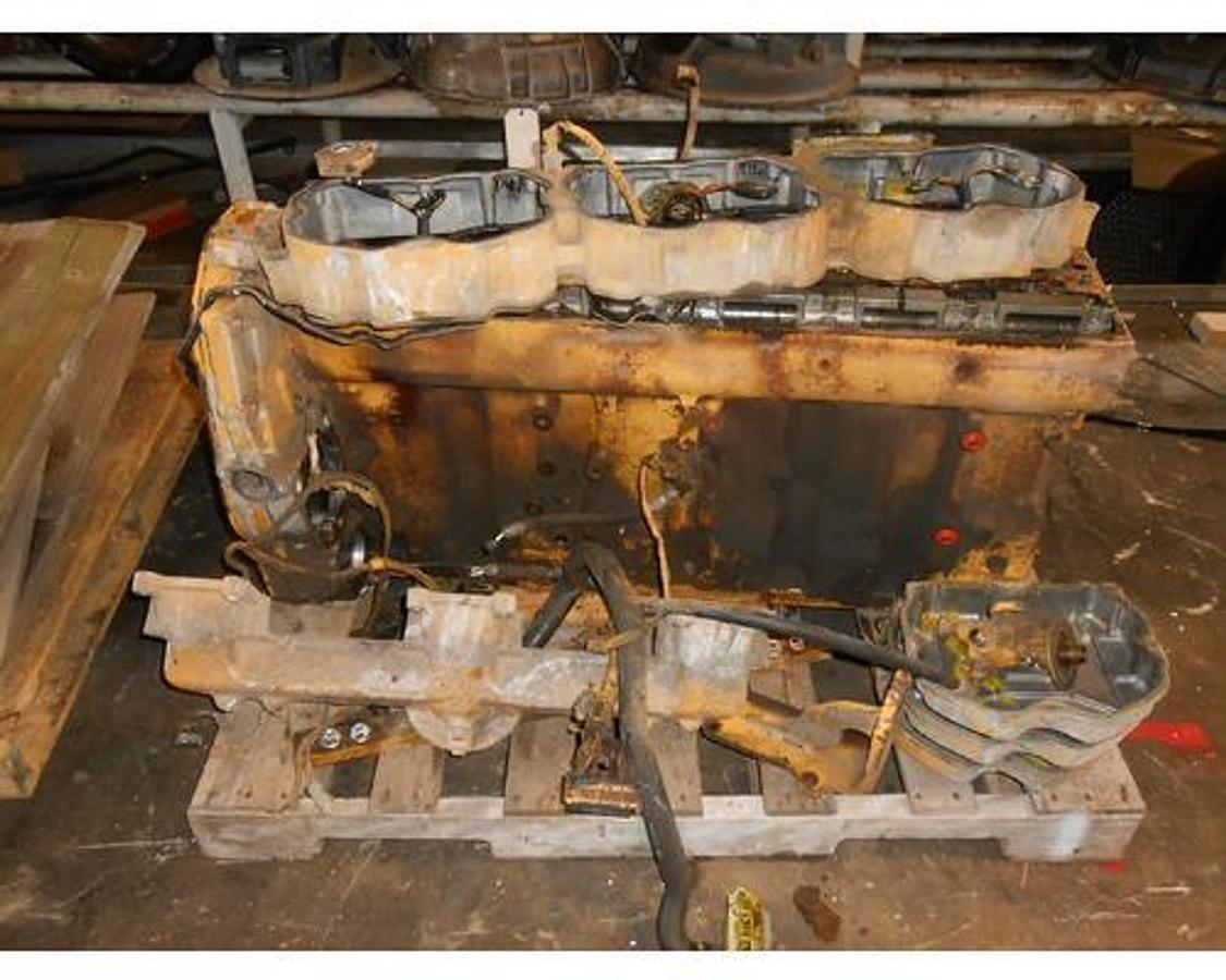 Used CAT Oil Cooler C-10