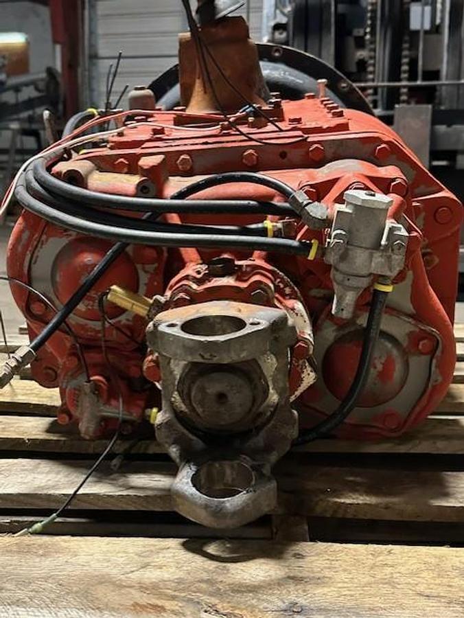 Used 1980 Fuller C500