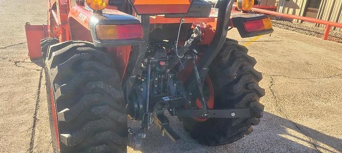 Used 2021 Kubota L3901D