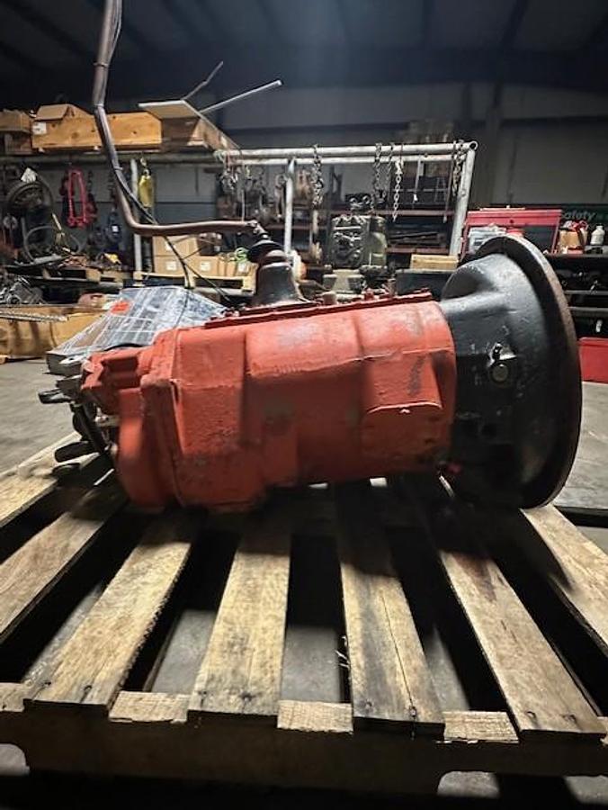 Used 1980 Fuller C500