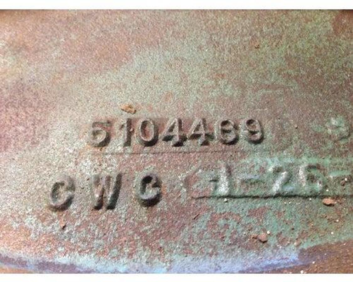 Used Detroit 8V92