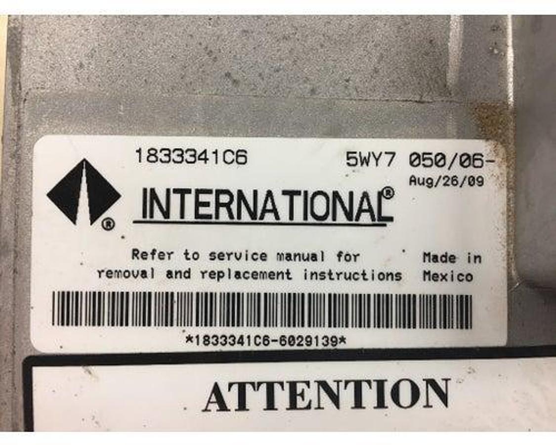 Used INTERNATIONAL
