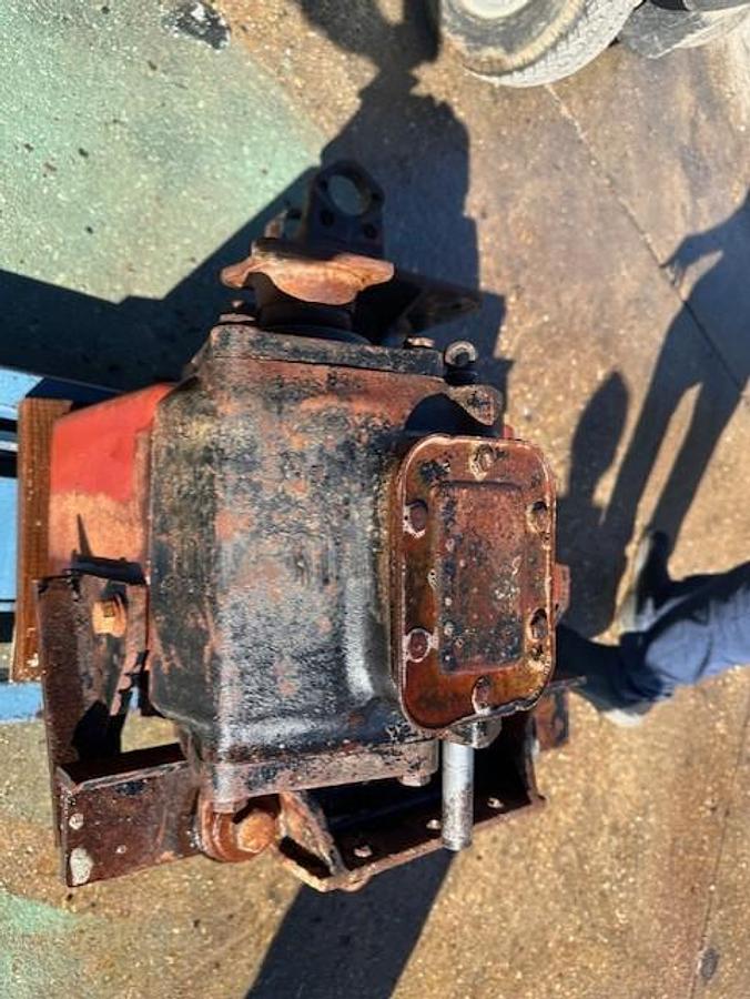 Used 1980 Fuller C500