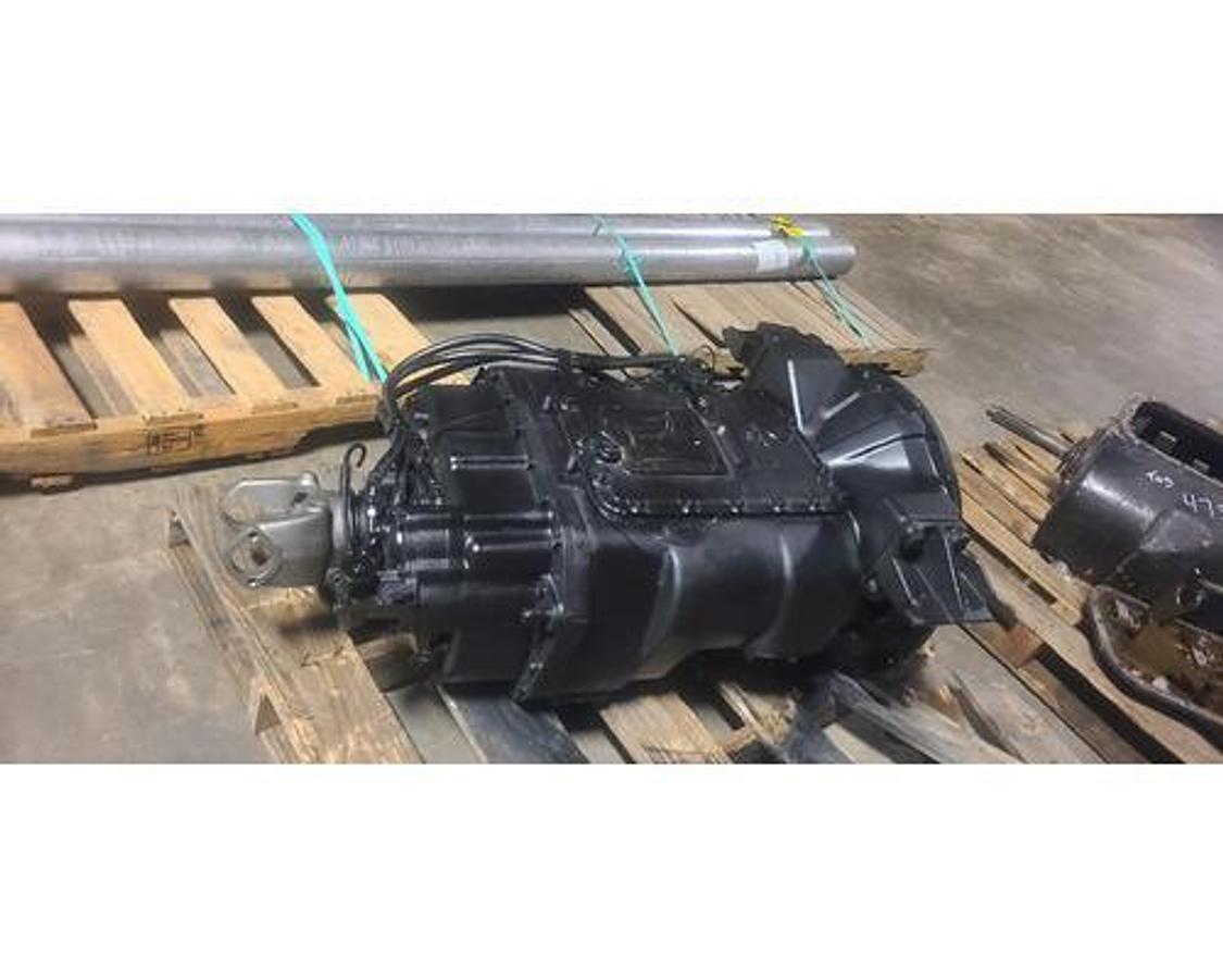 Used GOOD USED EATON RTO14715 15 SPEED MANUAL TRANSMISSION EXC.