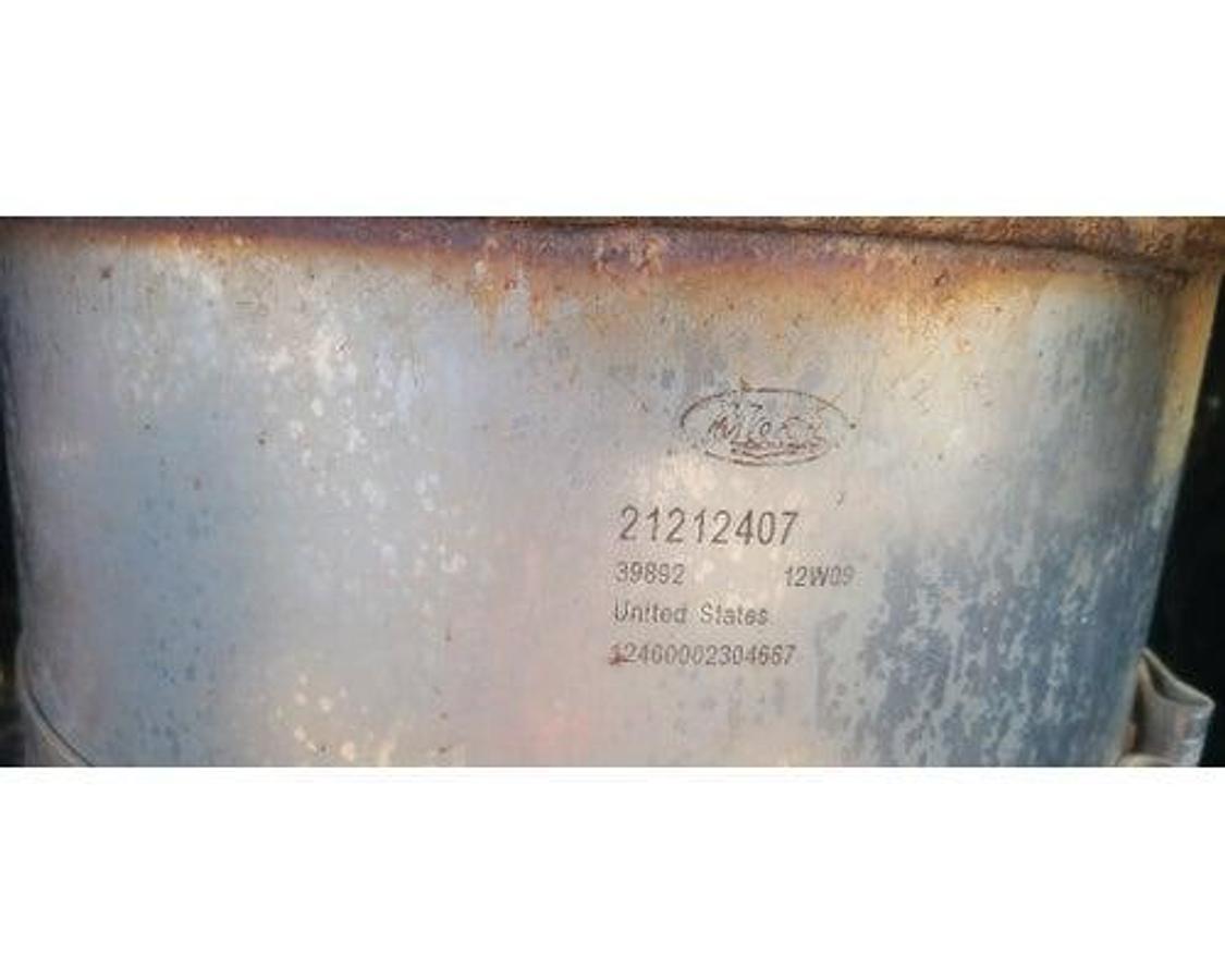 Used 2013 Mack CHU613 MP8