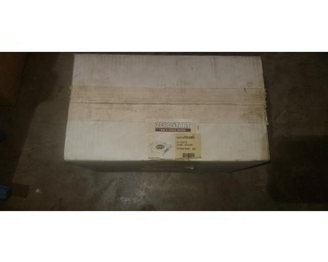 New surplus ZEROSTART