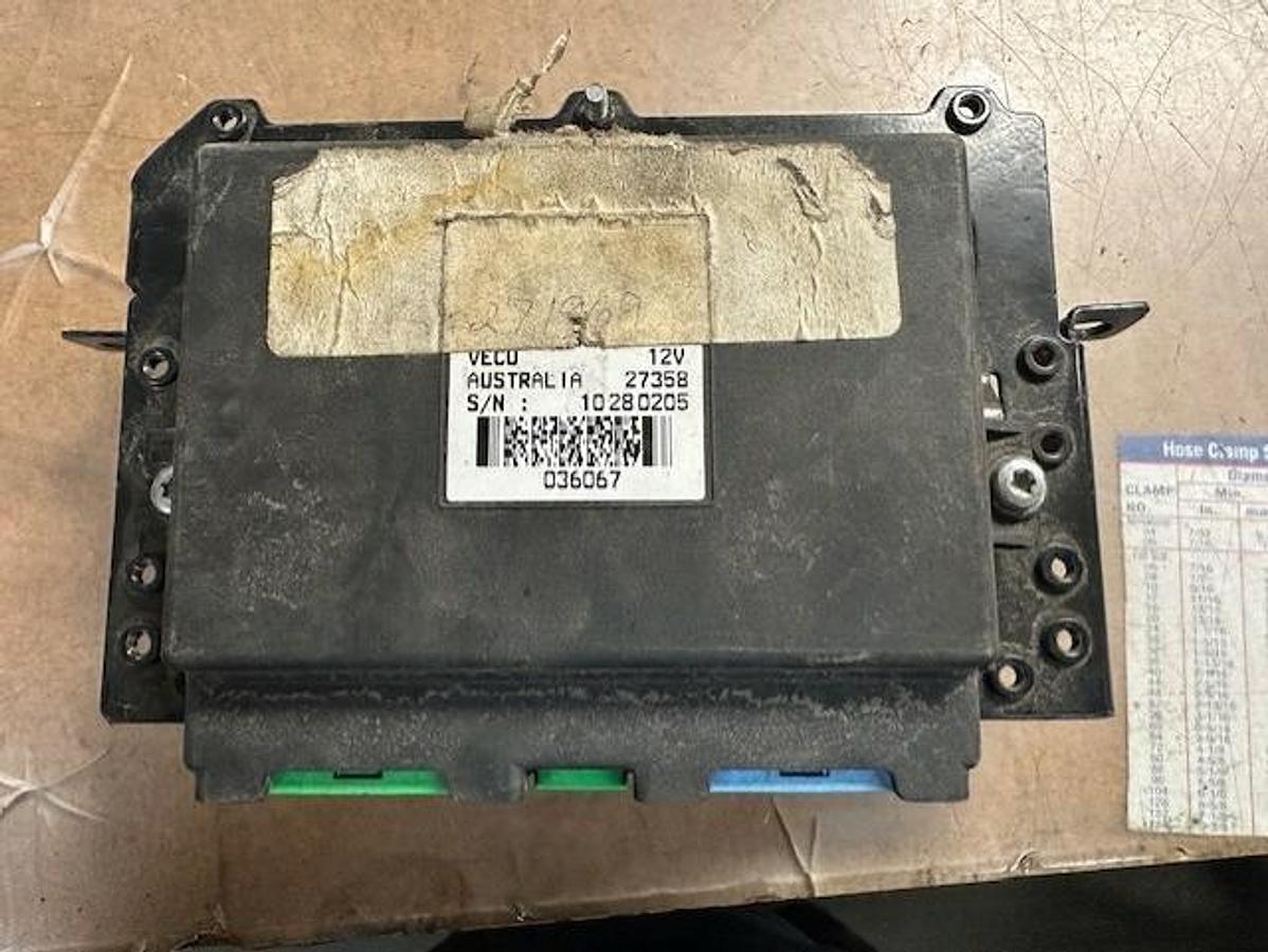 Used WABCO ABS STABILITY ECM 10R-031803   #4008643050  12V