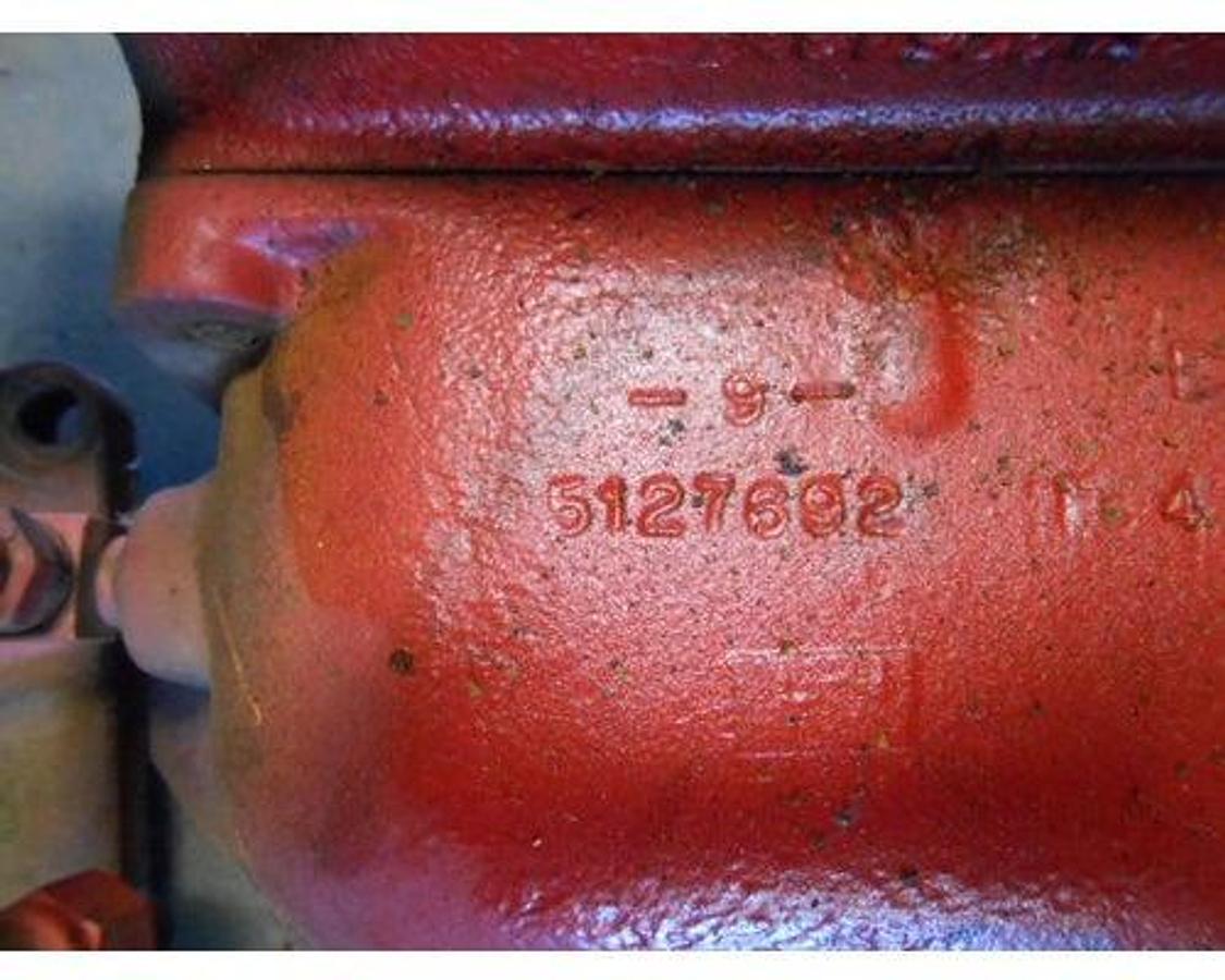 Used Detroit 16V92T