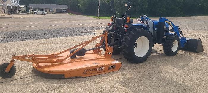 Used 2011 NEWHOLLAND BOOMER40