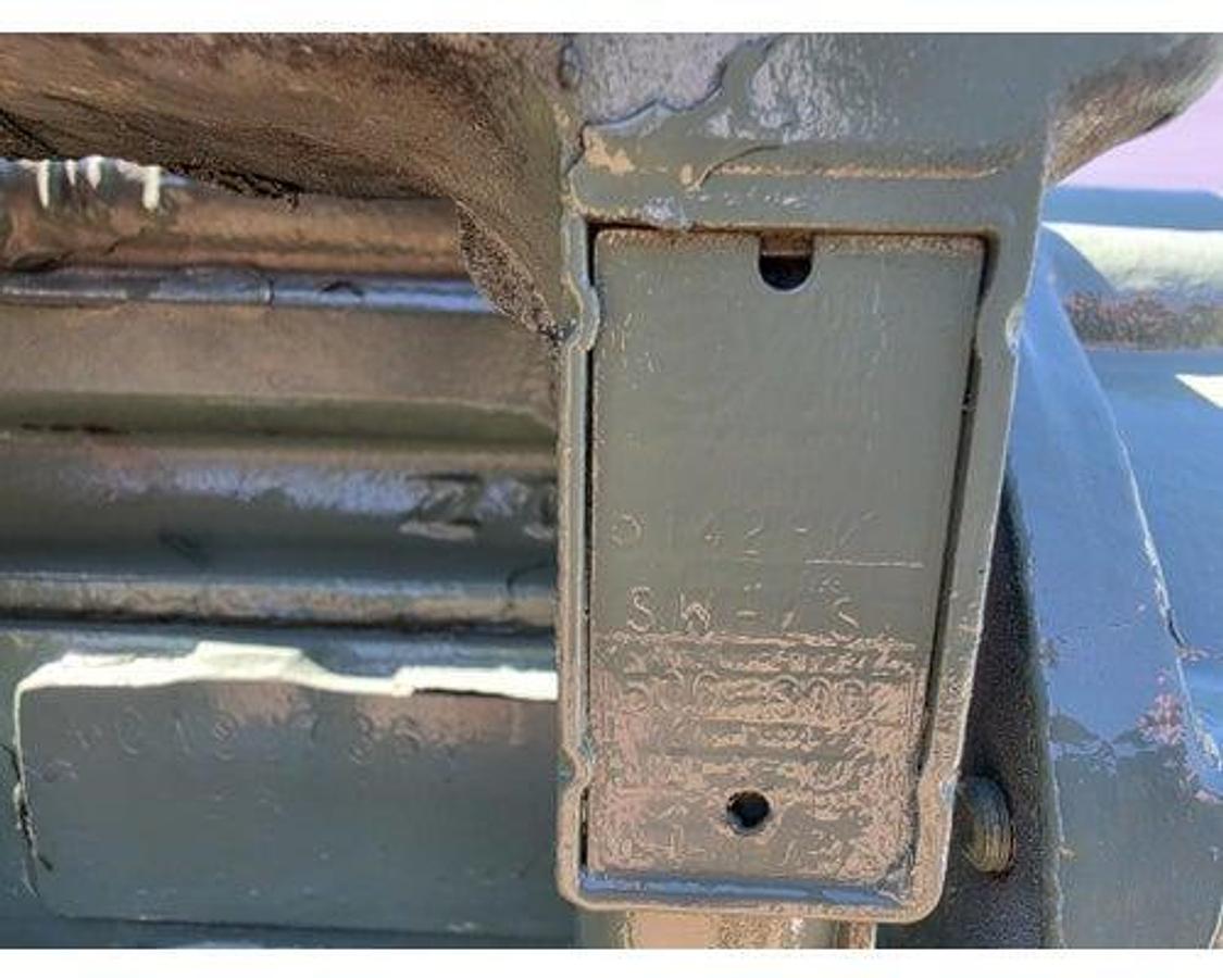 Used Detroit 6-71N