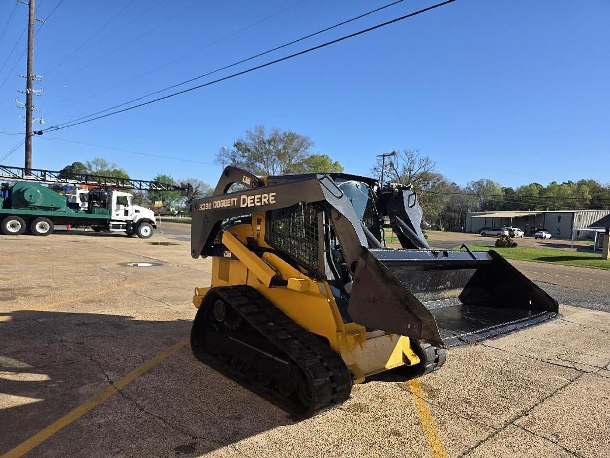 Used 2015 John Deere 333E