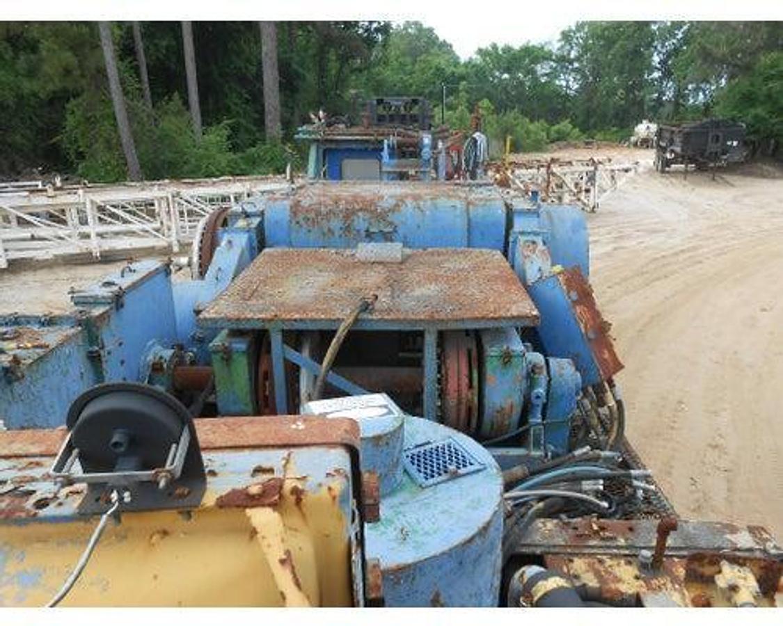 Used WILSON RIG