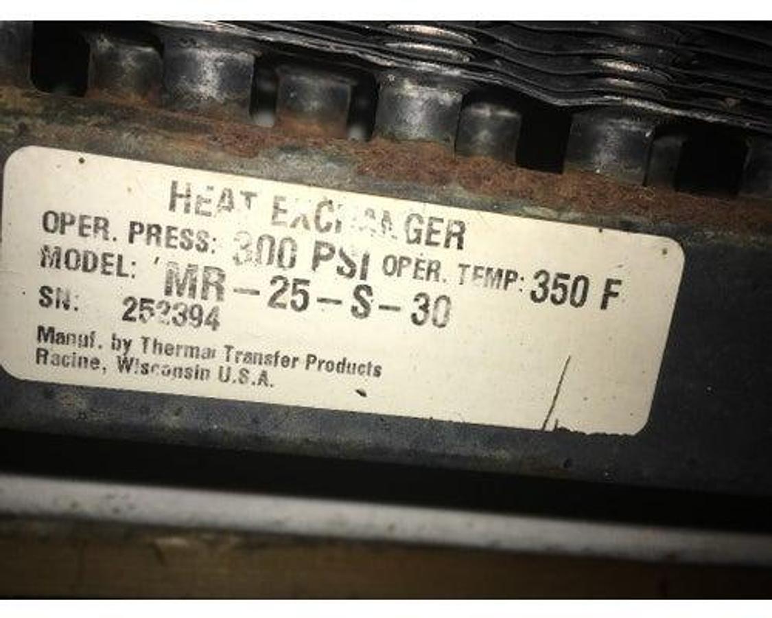 Used THERMAL TRANSFER PRODUCT