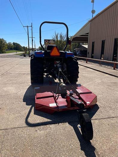 Used 2003 NEWHOLLAND TC35A