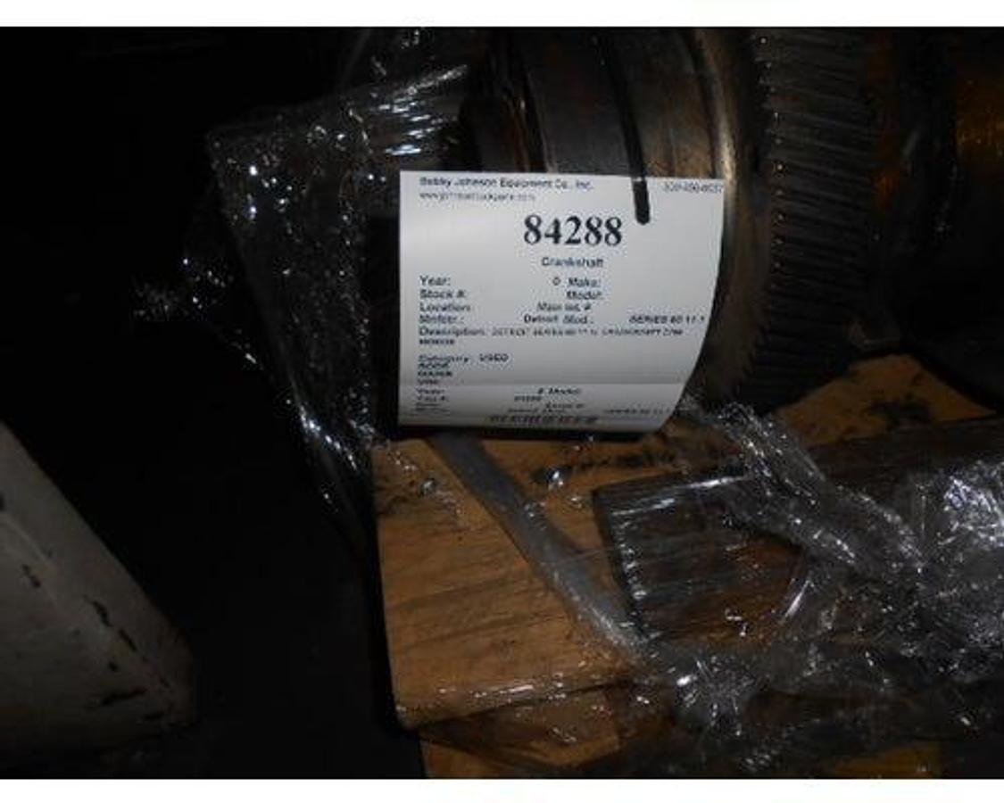 Used Detroit SERIES 60 11.1