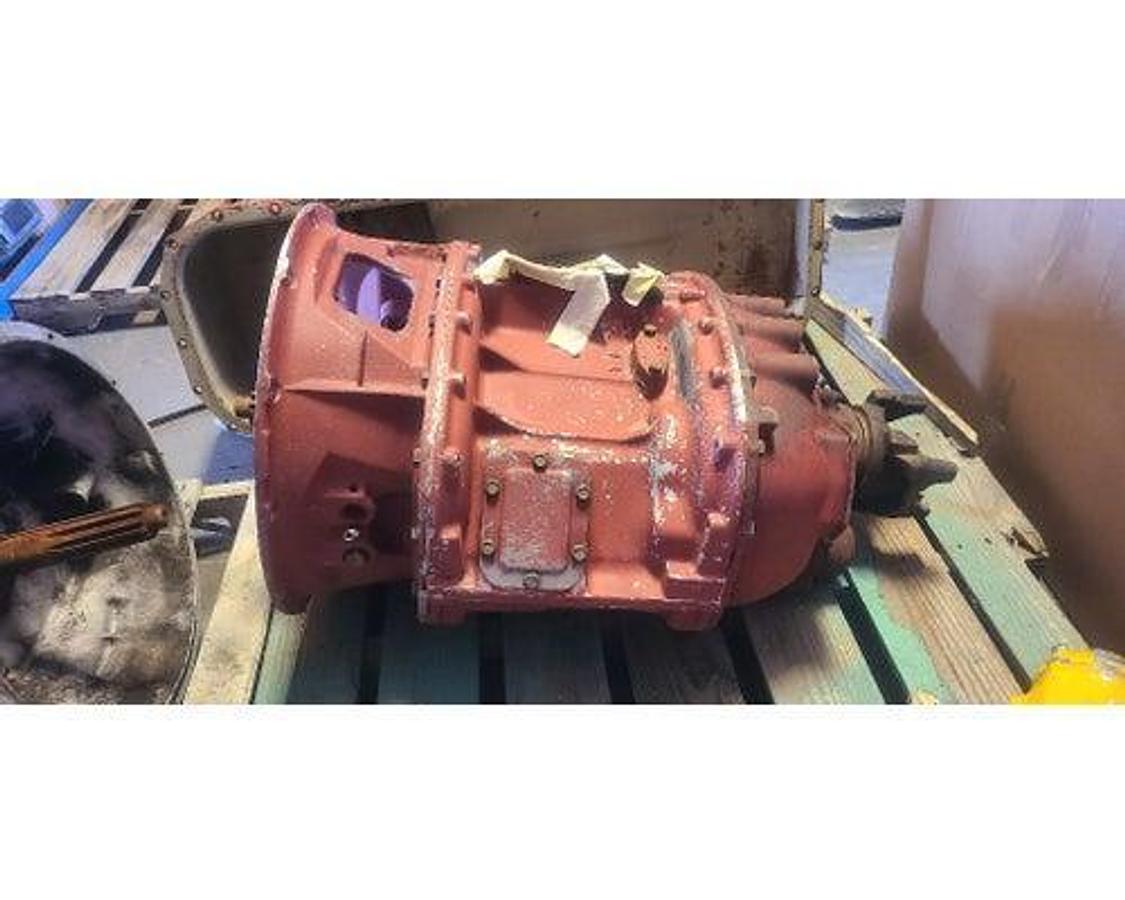Used USED SPICER LLPSO165-10S 10 SPPED TRANSMISSION EXC.
CUSTOMER WILL NEED TO USE THEIR BELL HOUSING