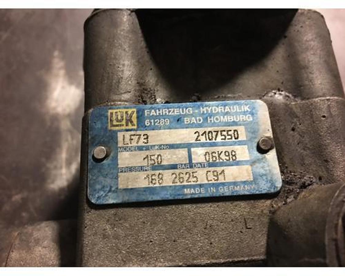 Used LUK