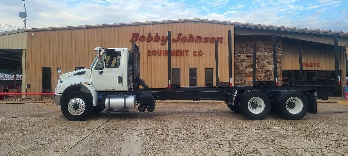 Used 2016 INTERNATIONAL 4400