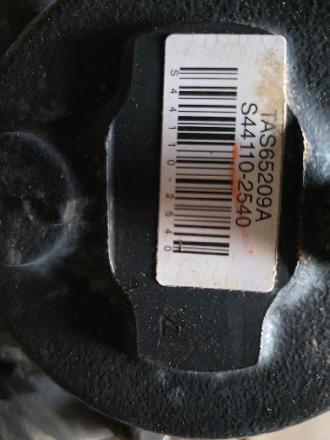 Used GOOD USED HINO 268 STEERING GEAR BOX # TAS65209A
