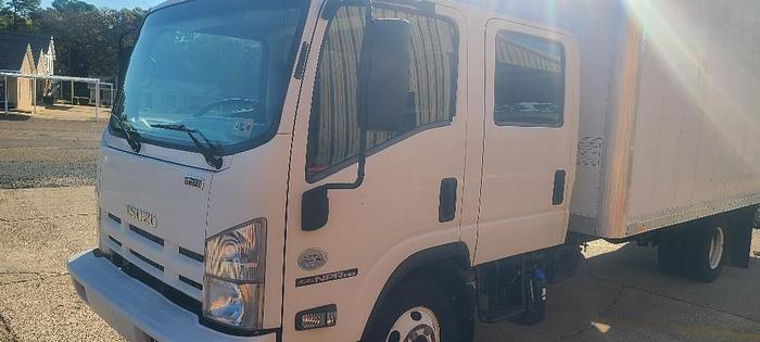 Used 2015 Isuzu ISUZU