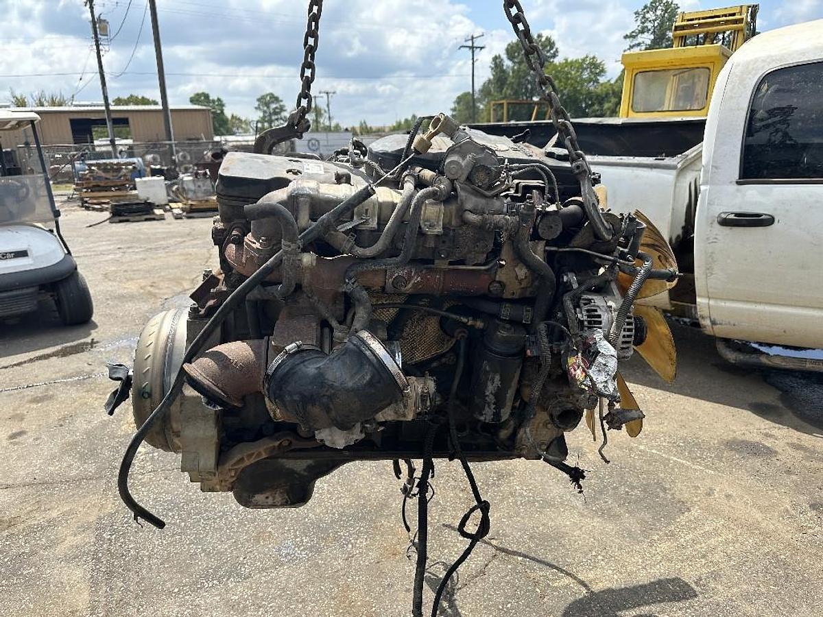 Used 2008 Cummins 2500