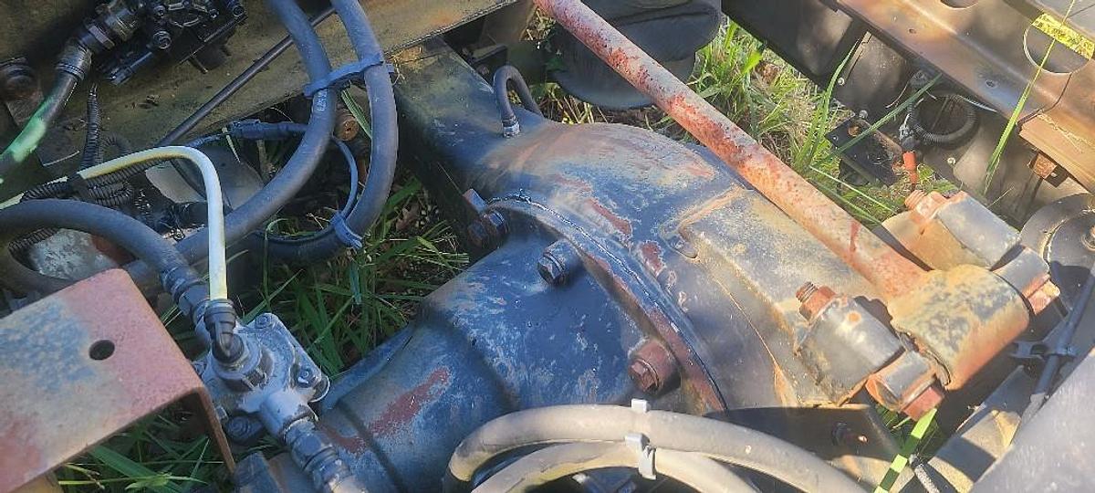 Used 2012 MERITOR Prostar