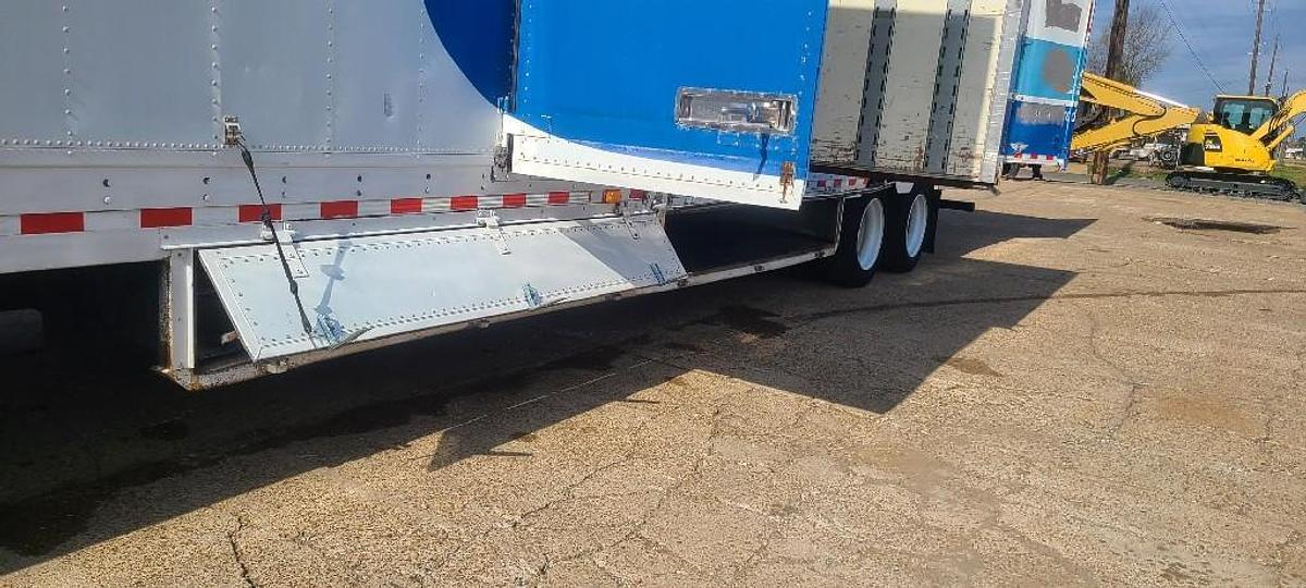 Used 2006 Kentucky Mfg Co, Inc. MOVER BOX