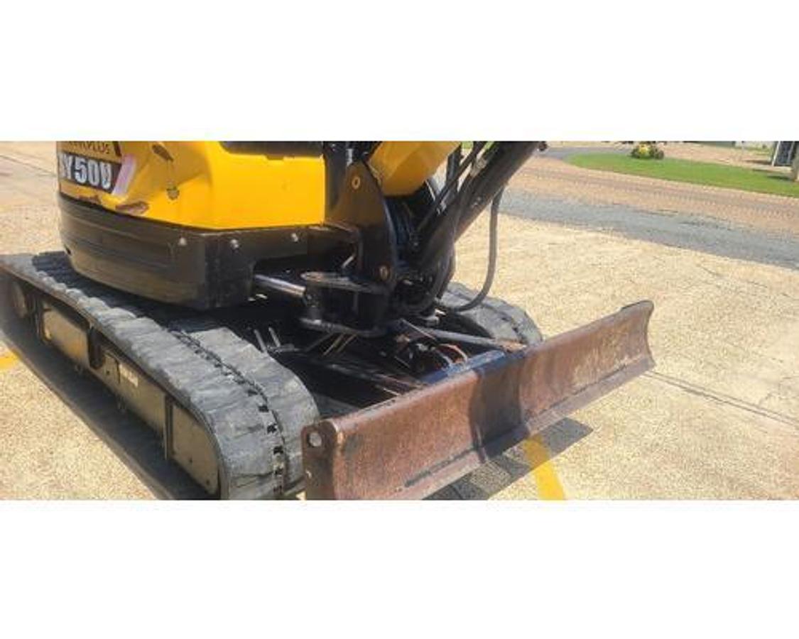 Used 2021 SANY SY50U