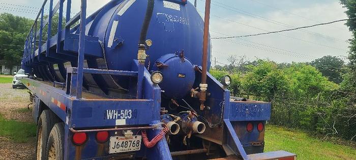 Used 2011 TROXELL VAC/TANKER