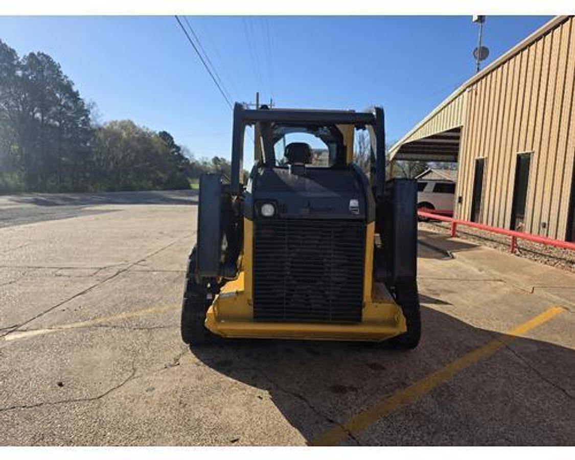 Used 2015 John Deere 333E