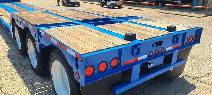Used 1997 TRAIL KING TK70MED-532