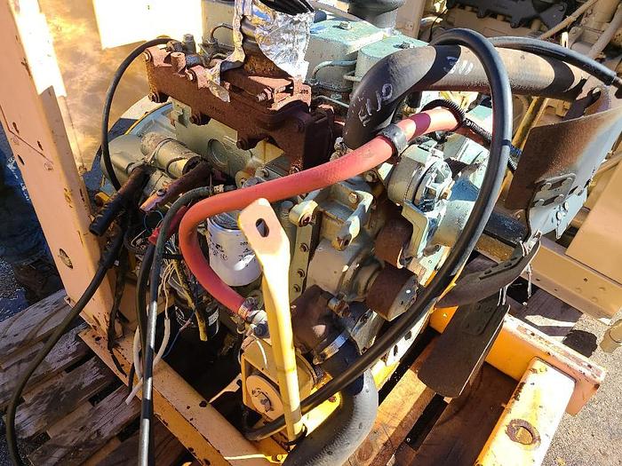 Used Cummins 4B3.9