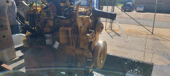 Used John Deere 6068HF485