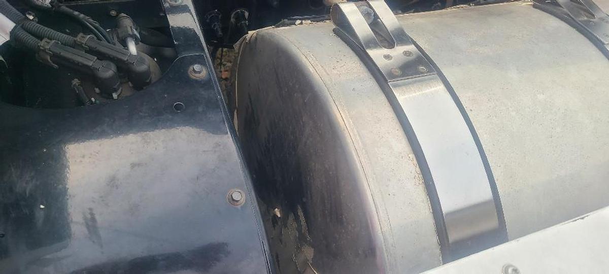 Used 2015 Mack CXN613