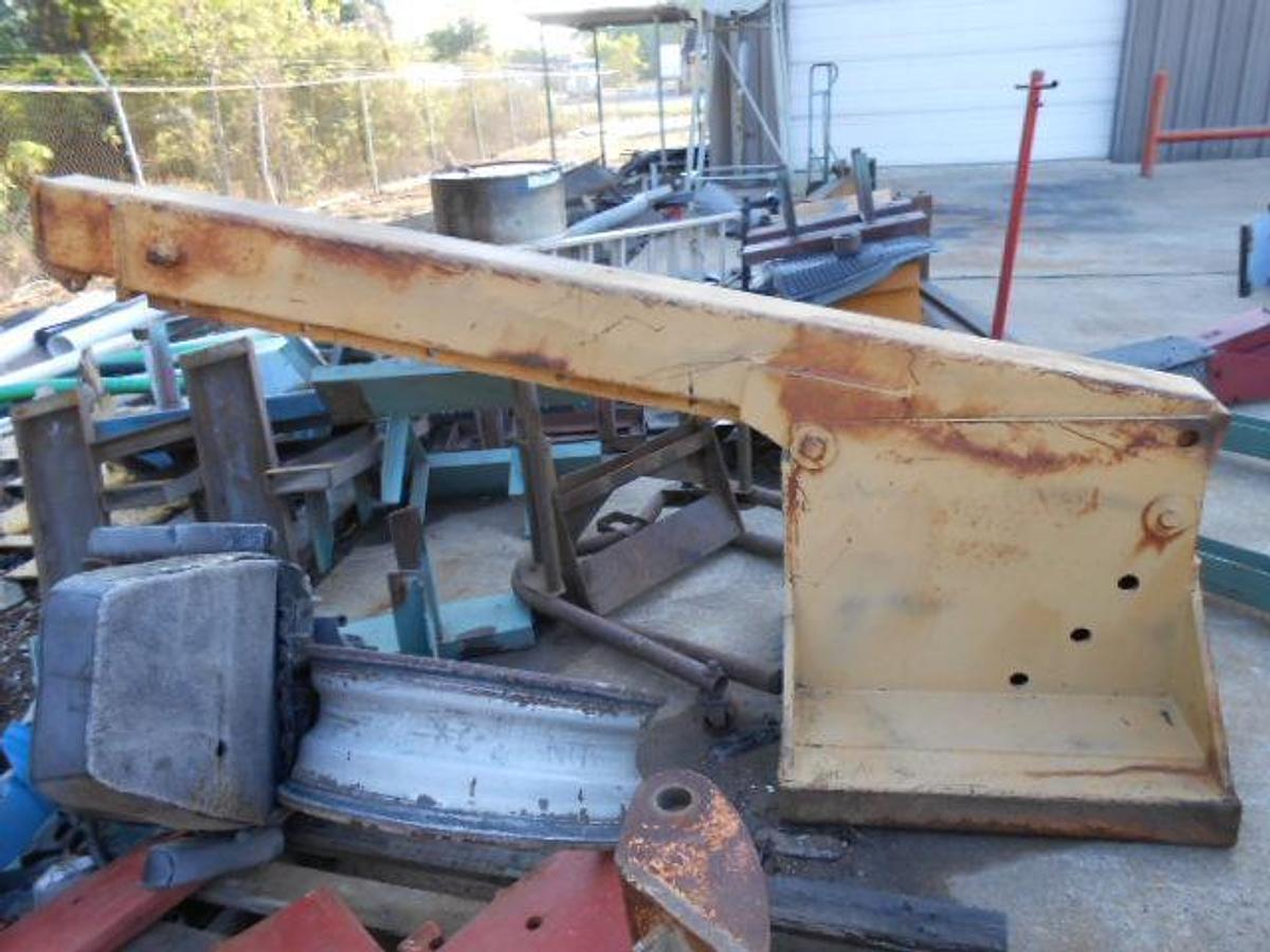 Used FORKLIFT BOOM POLE