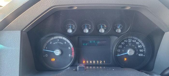 Used 2013 Ford F-550