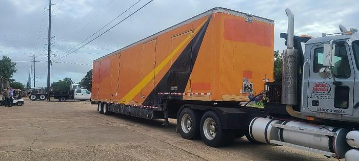 Used 2006 KENTUCKY MOVER BOX