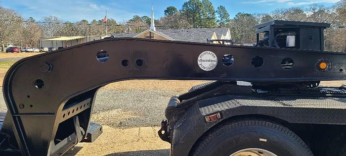 Used 1996 Fontaine TB50NGB