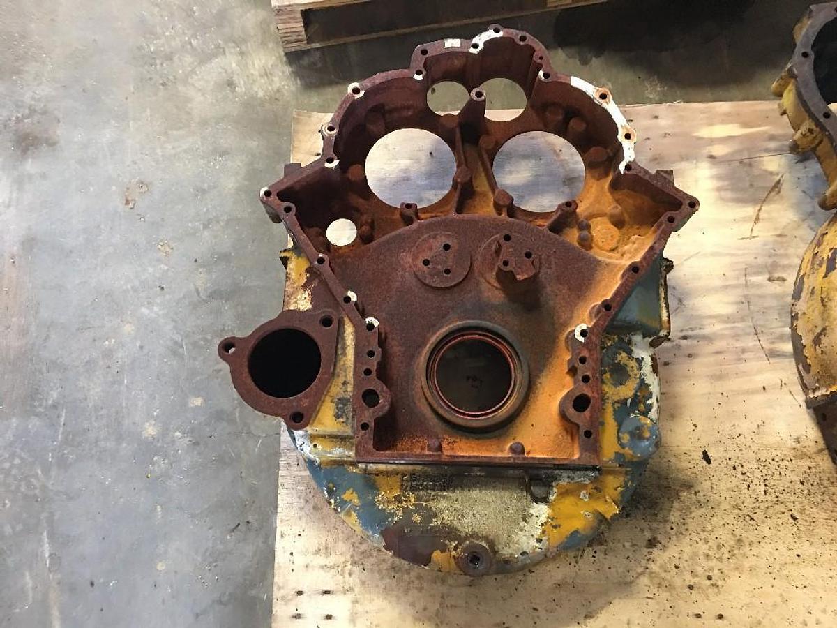 Used Detroit 6V53