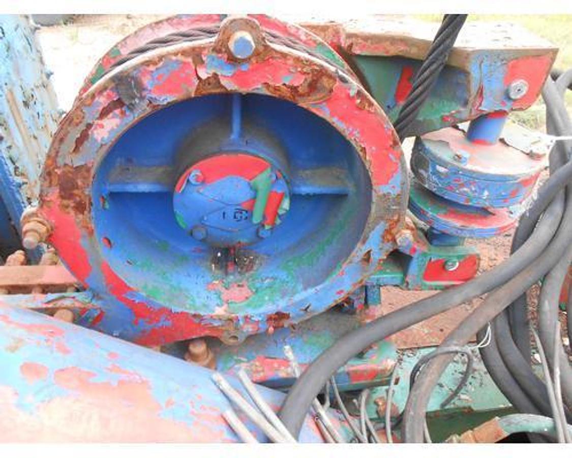 Used ZHONGYOU JC18