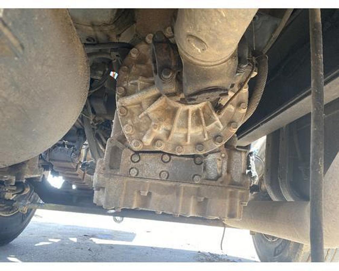 Used 2001 Allison F750