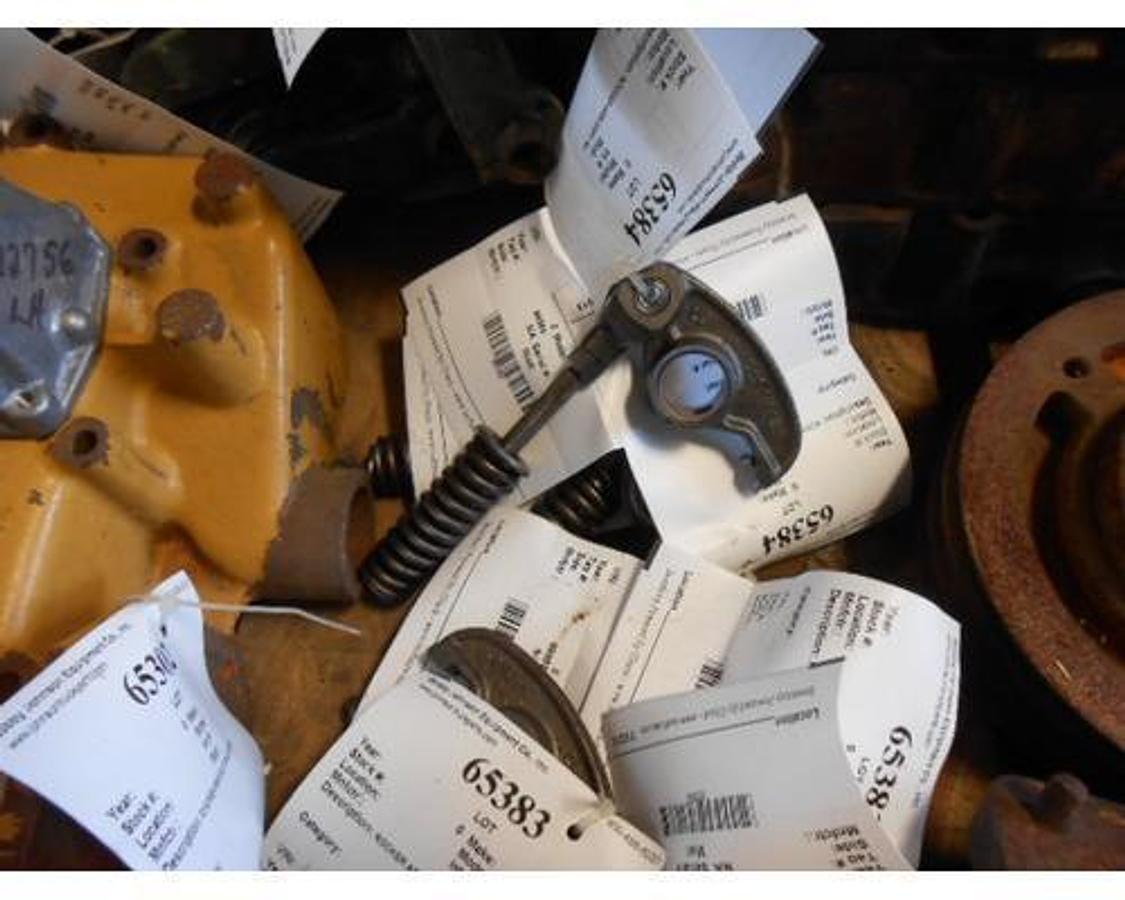 Used Detroit V71, 92