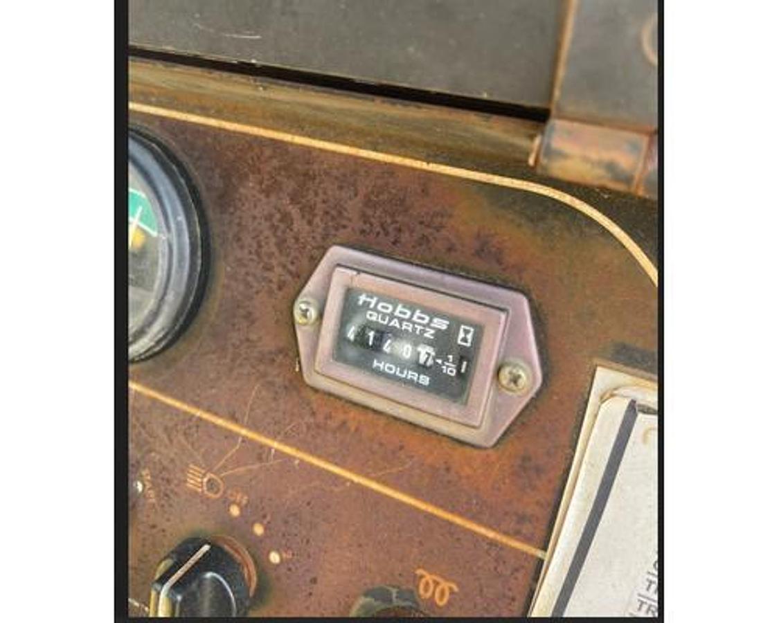 Used 2006 KOMATSU D21P-8A